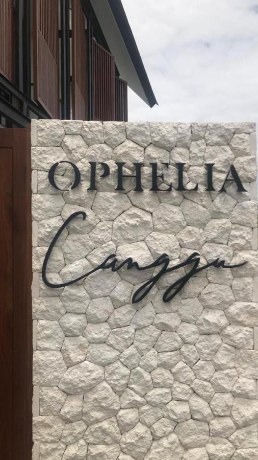 Ophelia Villa Canggu Exteriér fotografie